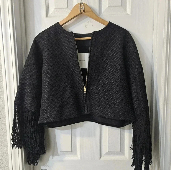 ADAM LIPPES BLAZER - Picture 1 of 7